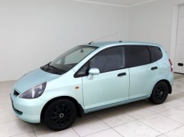 Honda Jazz | 1