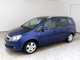 Opel Zafira | 1