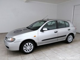 Nissan Almera | 1