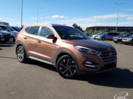 Hyundai Tucson внедорожник