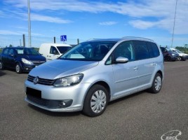 Volkswagen Touran monovolume