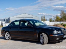 Jaguar S-Type | 2