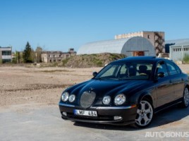 Jaguar S-Type | 3