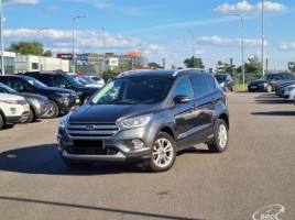 Ford Kuga cross-country
