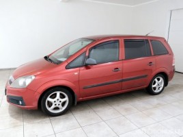 Opel Zafira | 1