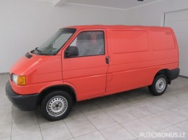 Volkswagen Transporter | 1