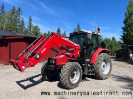 Massey Ferguson 5435 D tractor