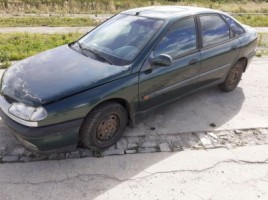 Renault 4 хэтчбек
