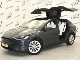 Tesla Model X | 1