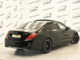 Mercedes-Benz S350 | 1