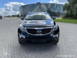 Kia Sportage | 2