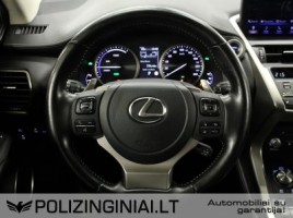 Lexus NX 300h | 4