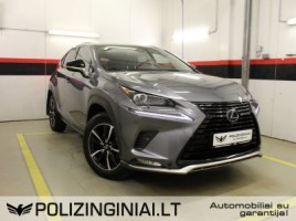 Lexus NX 300h | 1