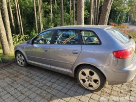 Audi, 2.0 l., hečbekas | 1