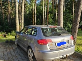 Audi, 2.0 l., hečbekas | 2