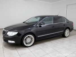 Skoda Superb | 1