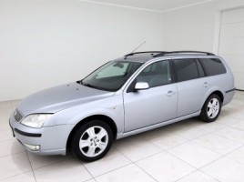 Ford Mondeo | 1