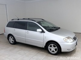 Toyota Corolla универсал