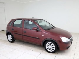 Opel Corsa hečbekas