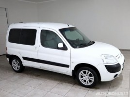 Citroen Berlingo vienatūris