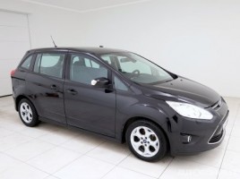 Ford Grand C-MAX monovolume