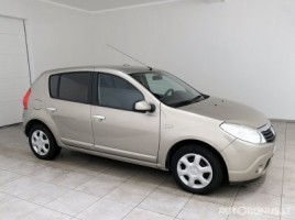 Dacia Sandero hatchback