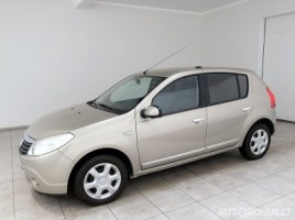 Dacia Sandero | 1