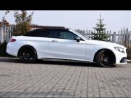 Mercedes-Benz C63 AMG, Кабриолет | 3