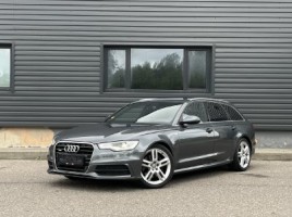 Audi A6, 3.0 l., universalas | 3