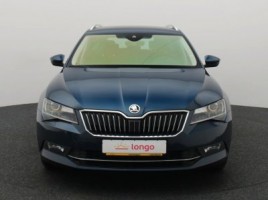 Skoda Superb | 2