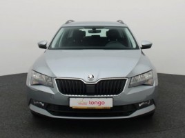 Skoda Superb | 2