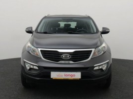 Kia Sportage | 2