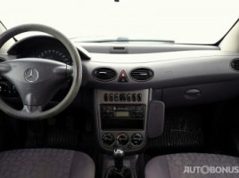 Mercedes-Benz A170 | 4