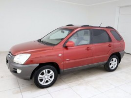 Kia Sportage | 1