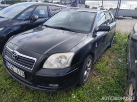 Toyota Avensis universal