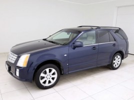 Cadillac SRX | 1