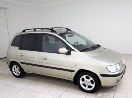 Hyundai Matrix хэтчбек