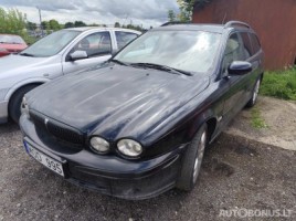 Jaguar X-Type универсал