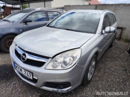 Opel Vectra universalas