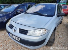 Renault Megane hečbekas