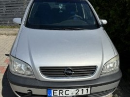 Opel Zafira | 1