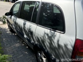 Opel Zafira | 2