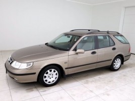 Saab 9-5 | 1