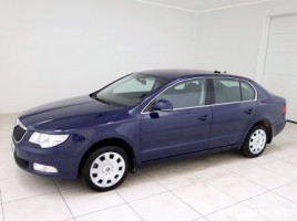 Skoda Superb | 1