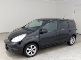 Nissan Note | 1