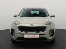 Kia Sportage | 2