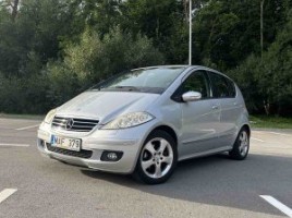 Mercedes-Benz A200 | 2