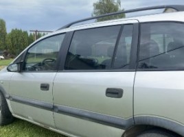 Opel Zafira | 1