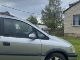 Opel Zafira | 2