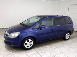 Opel Zafira | 1